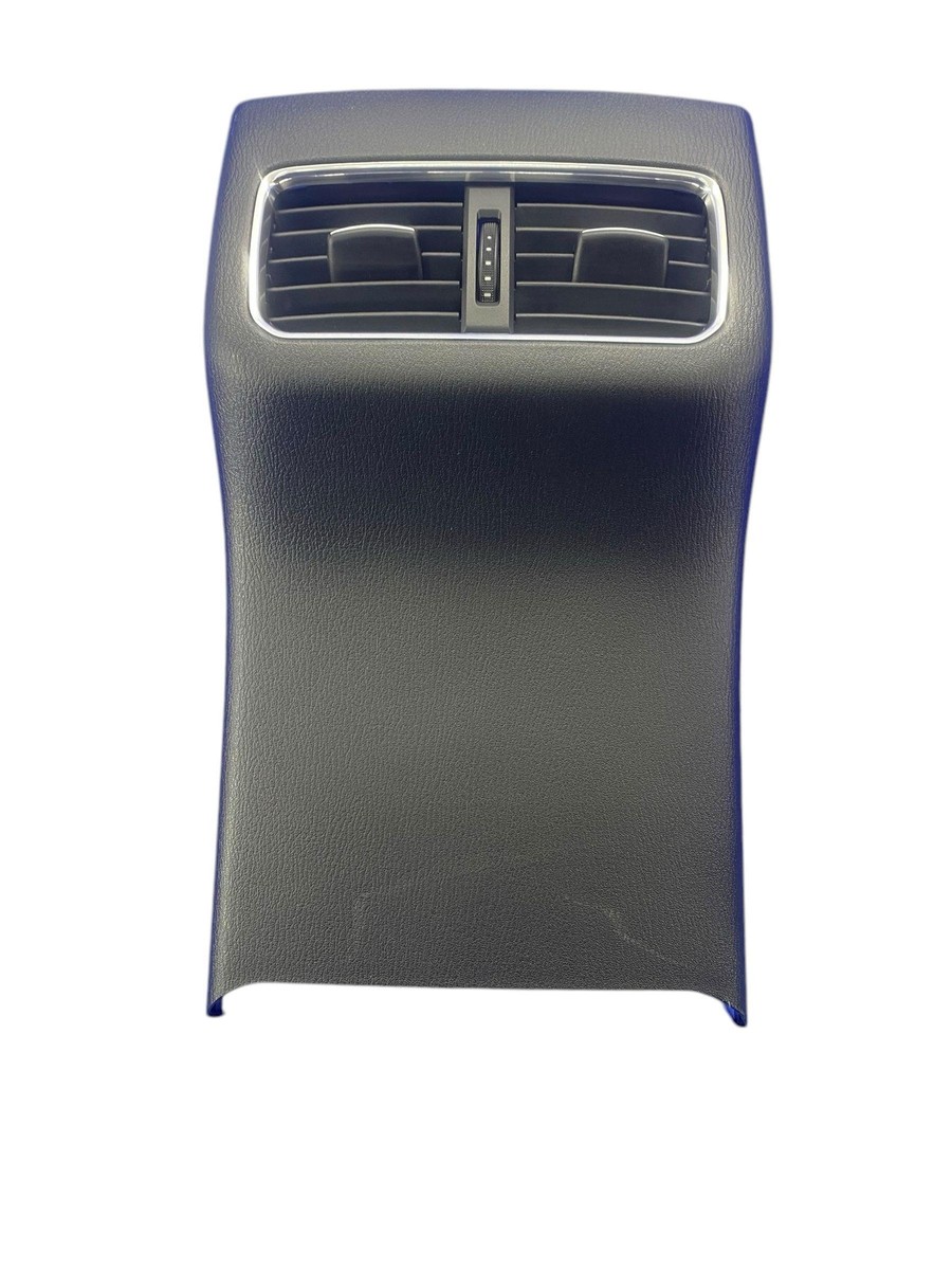 2017-2025 MAZDA CX-5 REAR CENTER CONSOLE TRIM COVER PANEL W/ AIR 2017-2025 MAZDA CX-5 REAR CENTER CONSOLE TRIM COVER PANEL W/ AIR
