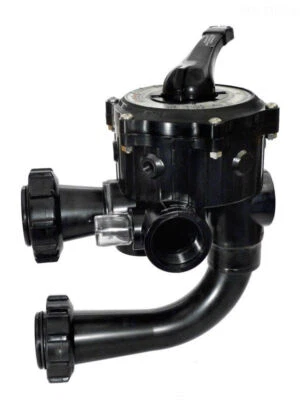 Hayward SP0710X62 Série Pro Vari-Flo pour 1.5 " Contrôle Valve Assemblage - Photo 1/3