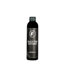 ExoForma Black Trim Restorer - Restores Factory Black to Plastic Trim -