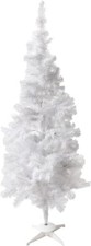 Christmas Tree with Stand 4ft 6ft Large Bushy Tree For Home Decor