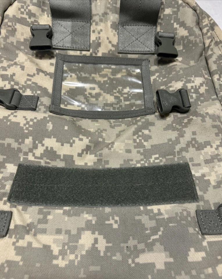 Mochila helicóptero de trauma para evacuación médica Blackhawk STOMP II bolsa de ayuda médica del ejército de Estados Unidos Foto 4 de 4