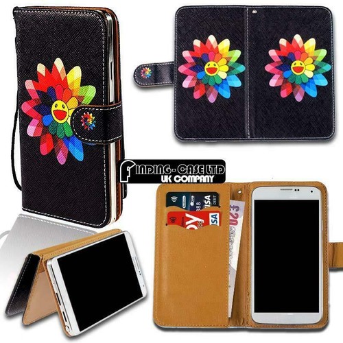 For Various Samsung Galaxy J1 J2 Leather Smart Stand Wallet Case Cover - Picture 5 of 19