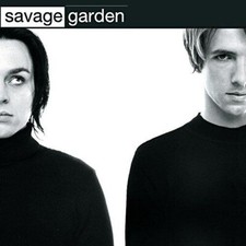 Savage Garden- Savage Garden   CD  Very good condition