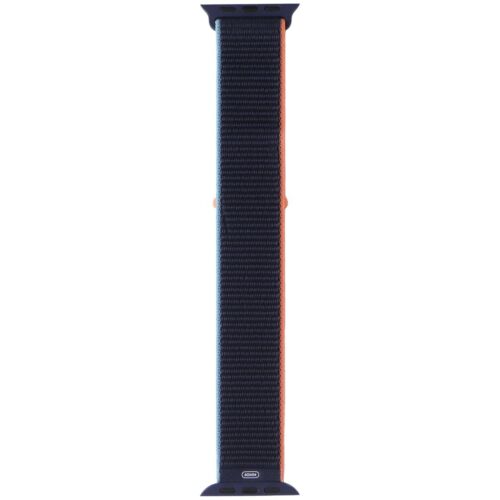 Apple 40mm Sport Loop for Apple Watch 41/40/38mm - Deep Navy - Regular - Picture 2 of 5