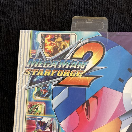 "Mega Man Star Force 2 Wave Command Card Kit" Brand New - Picture 2 of 11