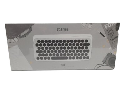 Lofree Bluetooth Mechanical Keyboard