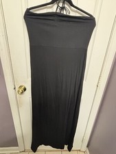 American Eagle Strapless Halter Dress Size Xl