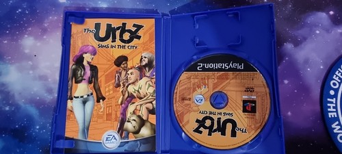 The Urbz: Sims in the City - PlayStation 2 PS2 - Imagen 4 de 4