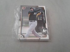 (40) 2015 Bowman Chrome/BOWMAN  Draft Rookie Renato Nunez