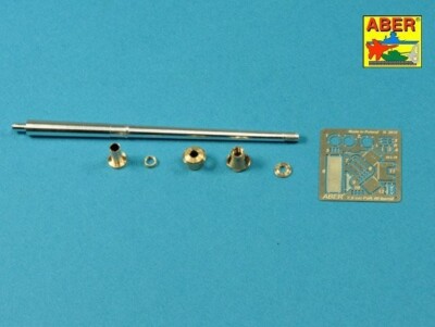 ABER 35L-019N , LAUFSET für deutschen 75mm Lauf für Pak 40 - frühes Modell, 1:35