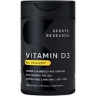 Vitamin D3 10,000 IU with Coconut MCT Oil - High Potency Vitamin D Supplement