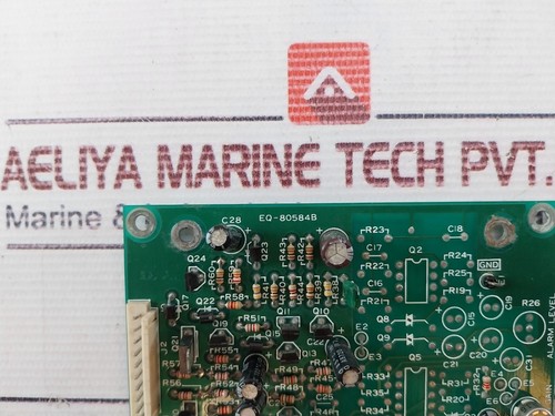 MIC EQ-80584B Alarm Osc Driver Unit - Picture 9 of 11