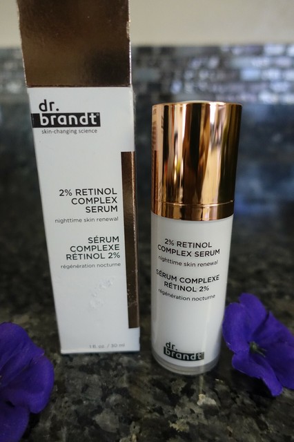 dr brandt 2 retinol serum