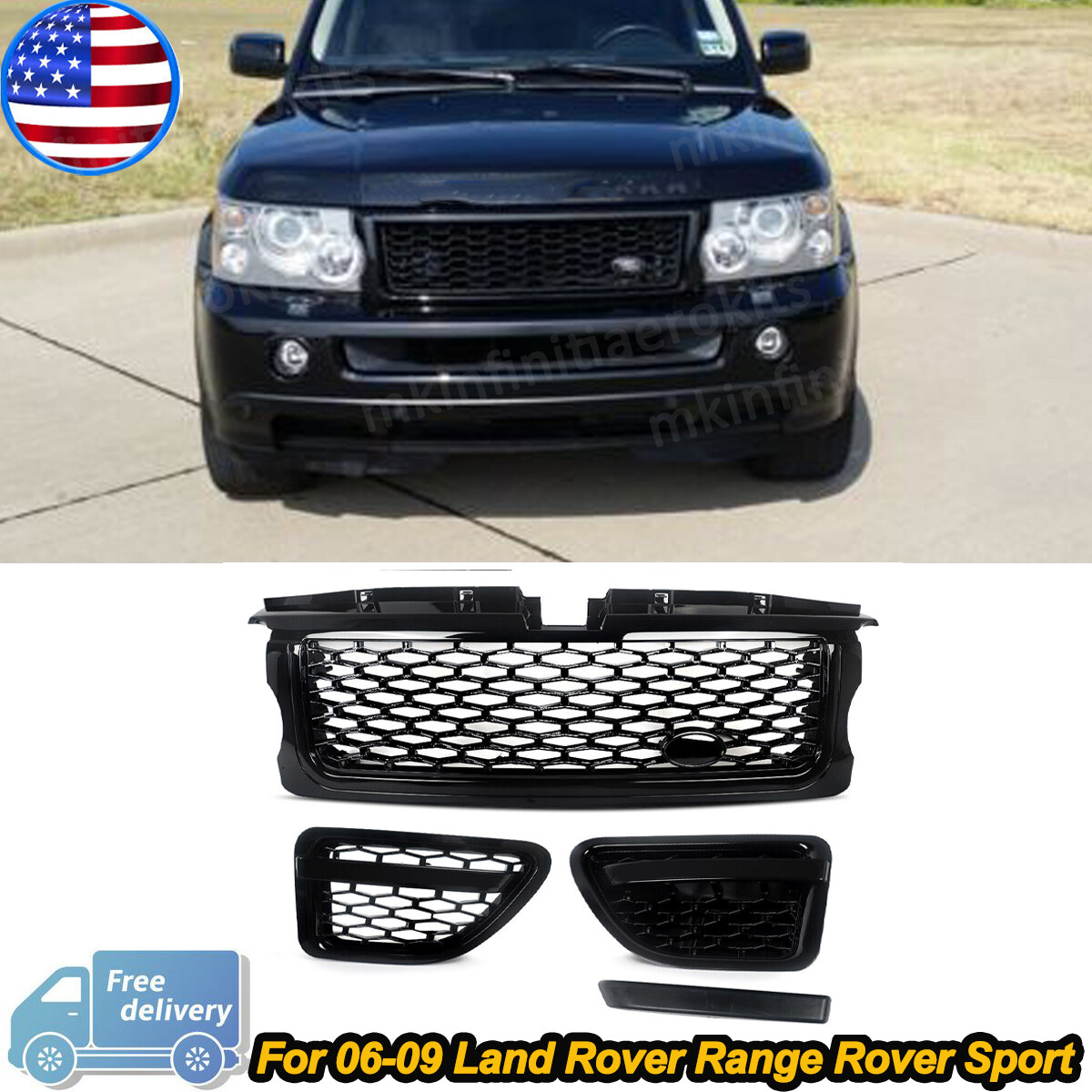 Auto Exterieur Luchtiaat Cap Hood Scoop Cover De... - Vicedeal