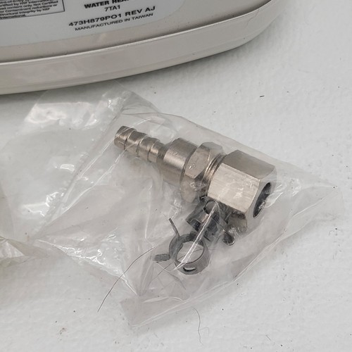 Westbrass D272HFP-26 Chrom 2-Griff Wasserspender mit Durchlaufheizungstank - Bild 11 von 12