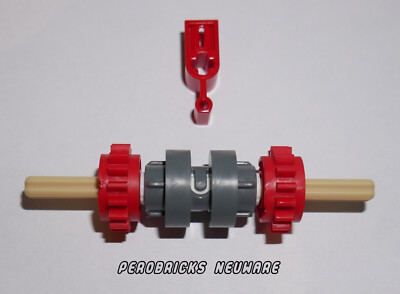 LEGO  Technic Technik Schaltung Getriebe #6641 #18946 #18947 #18948 #99008 #6641