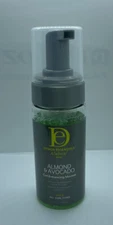 NEW Design Essentials Natural Hair Almond & Avocado Curl Enhancing Mousse 4oz