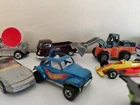 Vintage matchbox Hot wheels vw corvette bus used condition, all vehicles