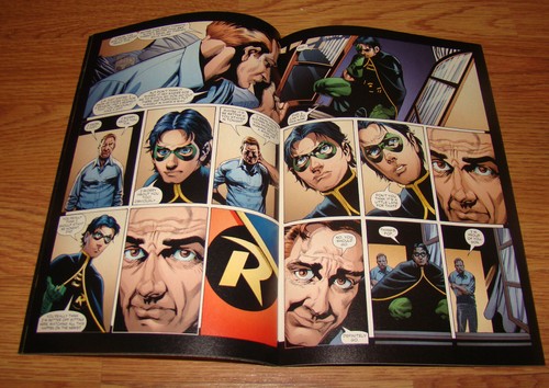 DC Comics, IDENTITY CRISIS #5 #7 (NM+) 2004-2005, Mini Series - Picture 5 of 10