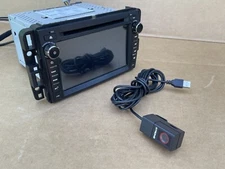 CHEVROLET GMC HUMMER XTRONS 7" OCTA ANDROID CORE RADIO CD DVD ICE/HU/PB78JCCP