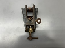 (Q) VINTAGE STANLEY No. 59 DOWELING JIG - MADE IN USA