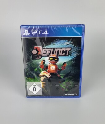 Sony Playstation 4 - PS4 - Defunct - Soedesco - Neu, Sealed, OVP