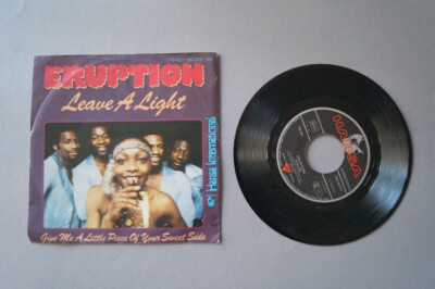 Eruption - Leave a Light (Vinyl Single 7inch) (V-3592)