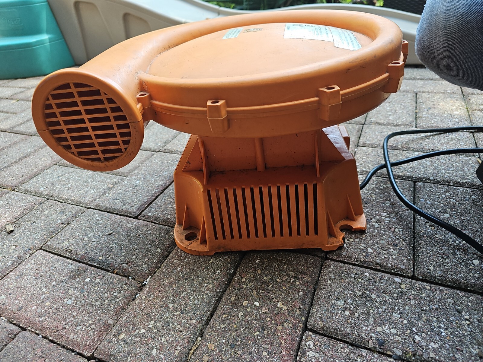 Air blower FJ30W eBay