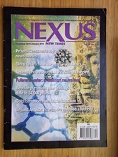 NEXUS magazine / Vol.22 - Issue: 1 / Dec - Jan 2015 - Fullerene Water