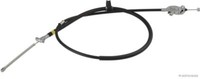 Herth+Buss Jakoparts J3936034 Seilzug, Feststellbremse FüR Daihatsu