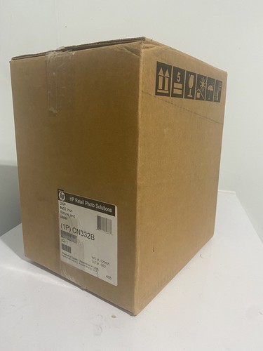 Shinko / Sinfonia CHC-S1245 8x10" Print Kit , 1 roll of paper & ribbon per box - Afbeelding 2 van 3