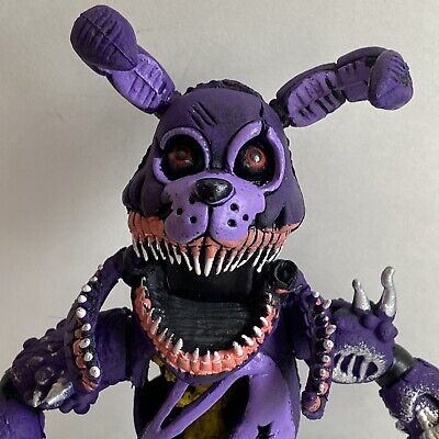 BONNIE Figure Animatronic Five Nights At Freddy's MEXICAN Figure