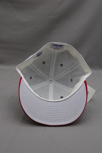 Indianapolis Indians Hat (VTG) - Major Minor Affiliate by Proline - Fitted 7 3/8 - Picture 8 of 10