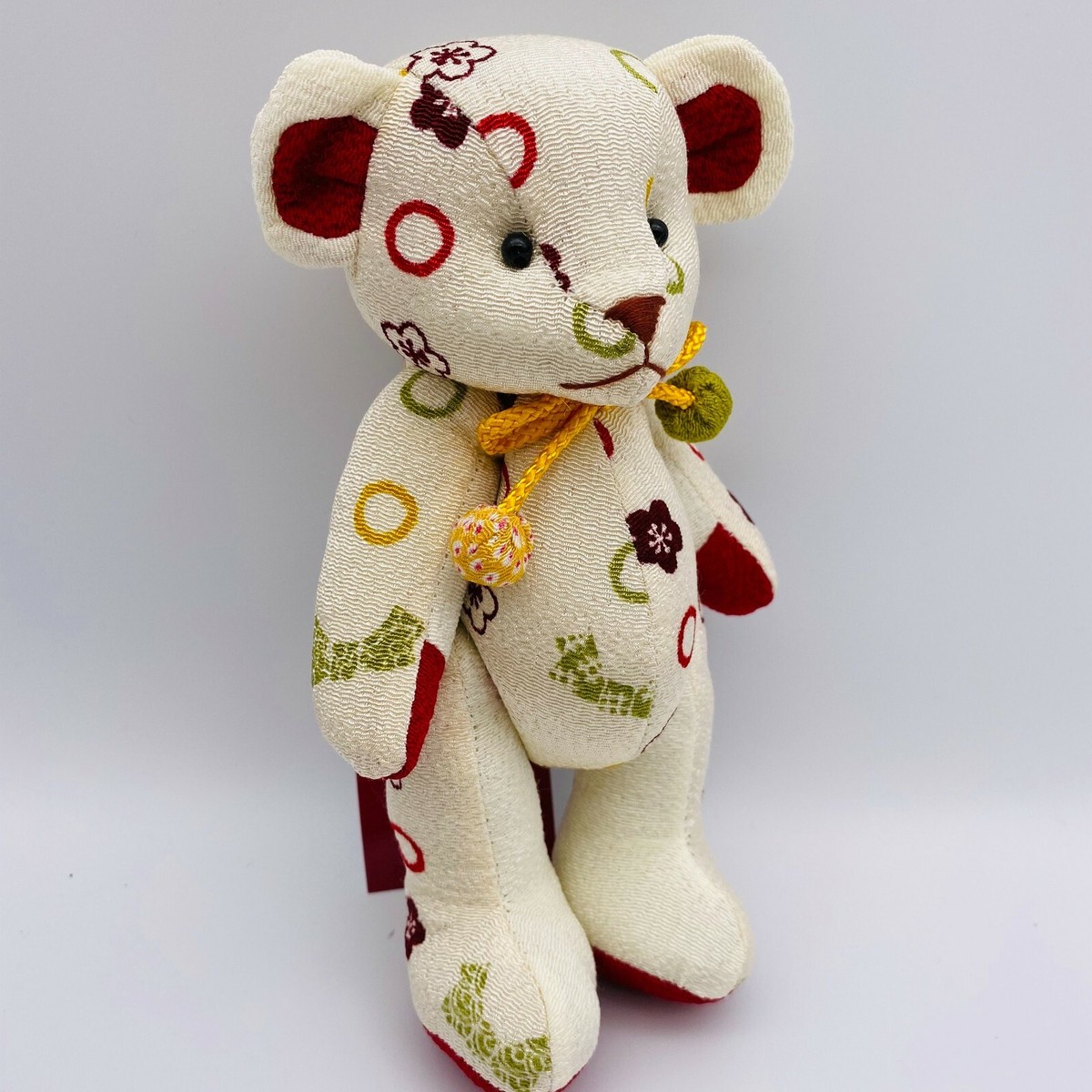 シュタイフ✨Japan Teddy Bear✨Classy Red Blond✨ シュタイフ✨Japan Teddy Bear✨Classy Red Blond✨ s-l1200.jpg