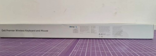 Dell KM717 Premier Kabellose Tastatur und Maus BELGISCH_0.5_6 - Bild 6 von 6