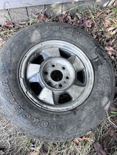 16 Inch Rims Set Of 4 Silver Used 5 Lug Pattern Gm Branded Rims