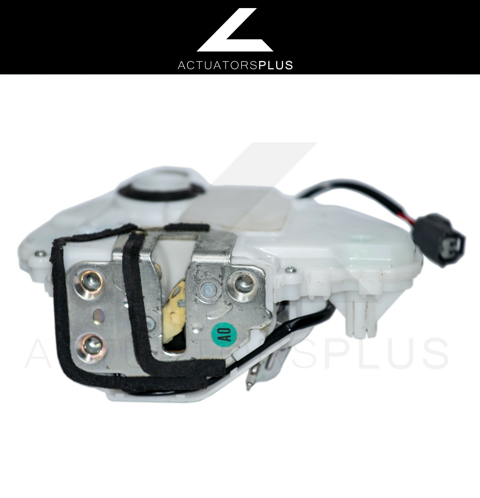 Pontiac G6 Driver Side Door Lock Actuator - Front Left, Remanufactured With Lifetime Warranty (2008-2010)