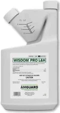 Wisdom Pro L & H -  1 Quart