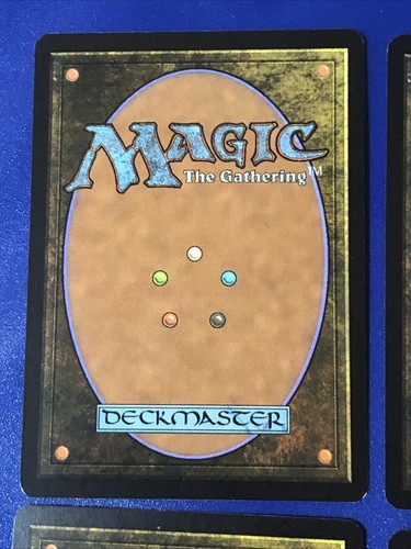 Glint-Eye Nephilim X4 Guildpact Ex Condition See Front/back Pics - Picture 8 of 9