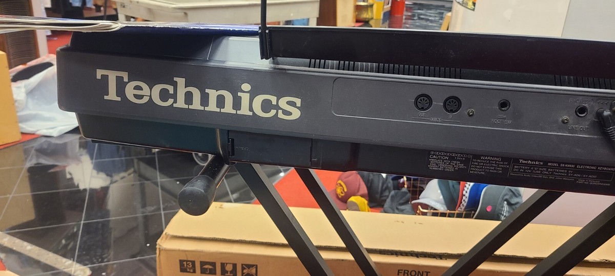 Technics SX-PC11 88鍵盤 Technics SX-PC11 88鍵盤