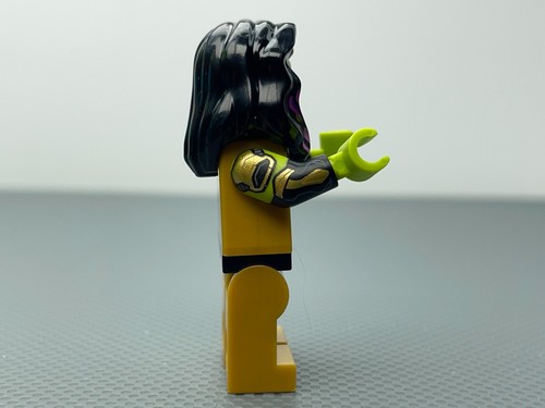 LEGO Gamora Marvel Serie 1 Minifigura Coleccionable 71031 Minifigura Hoja de Thanos - Imagen 4 de 8