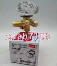 1PC New Danfoss expansion valve TE2 body 068Z3211 body with MOP #JY