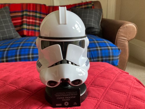 Clone Trooper HELMET scaled 0.45 2007 