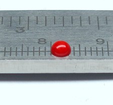 Genuine Leica Red Index Dot / Red Dot / Red Leica Pearl / 1180