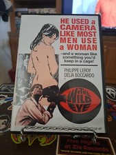 The Wild Eye, DVD