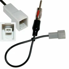 Antenna Adapter to Replace Radio for 2009 2010 2011 Hyundai Accent