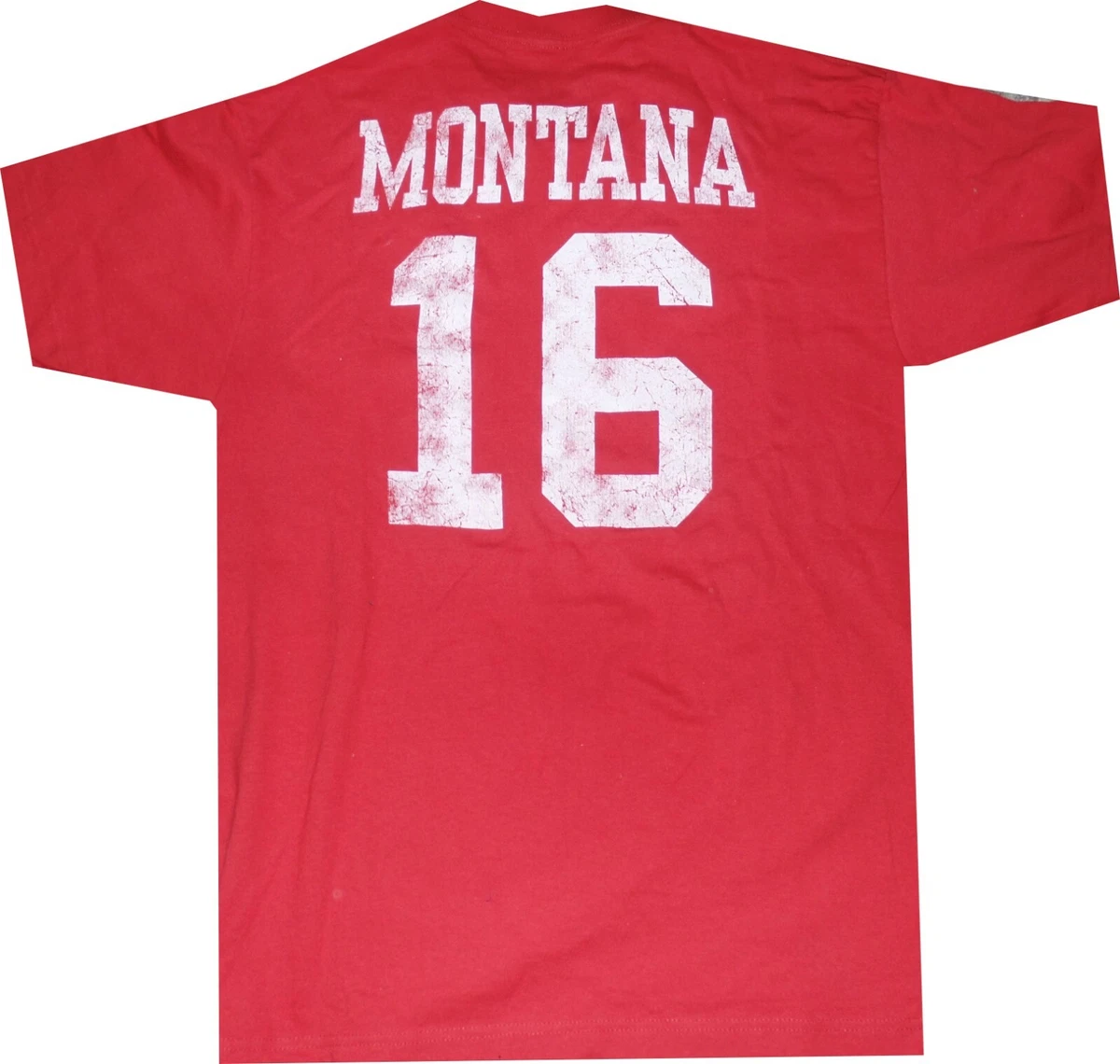Reebok joe best sale montana jersey
