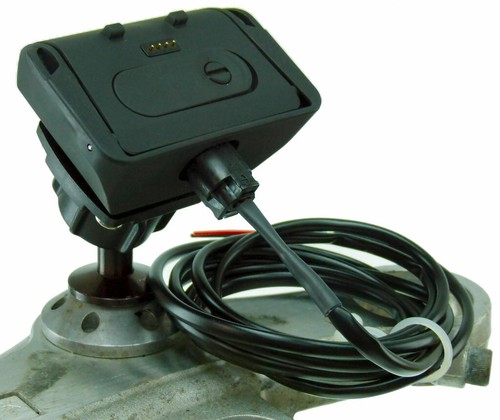 Accionado Tallo Soporte para TomTom RIDER 2 Honda Blackbird Y Kawasaki | eBay