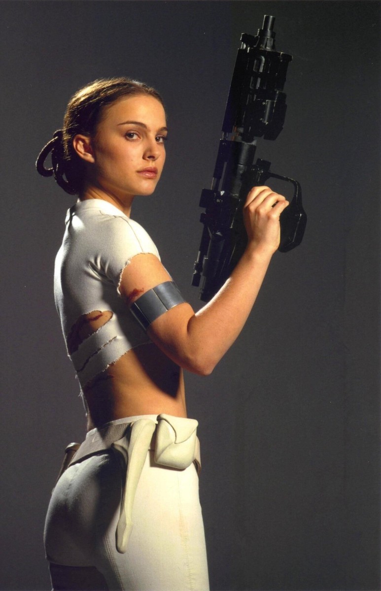 2002 Star Wars Episode II The Attack Of The Clones Movie Poster