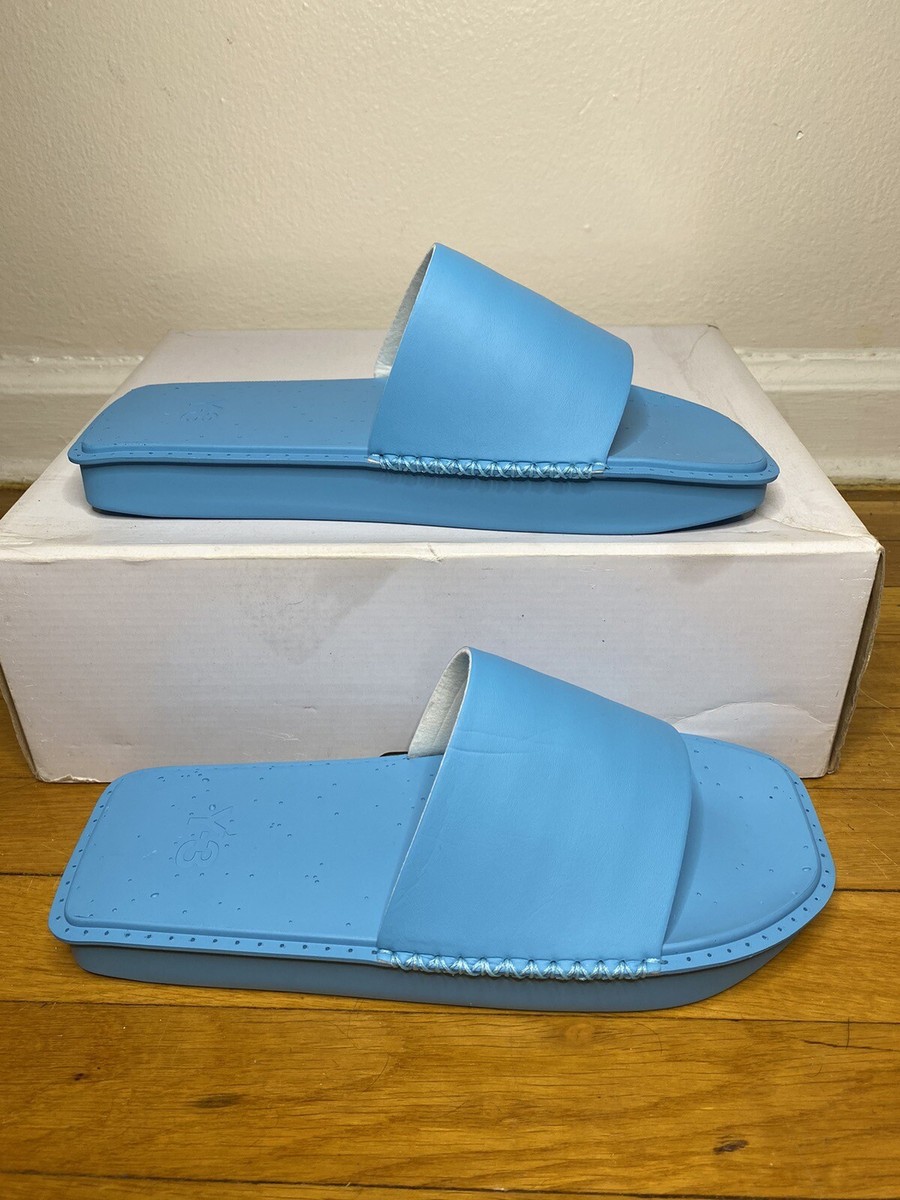 Y-3◆Y-3 WATER SLIDES◆2色 Y-3 Water Slide - Blue | adidas Hong Kong